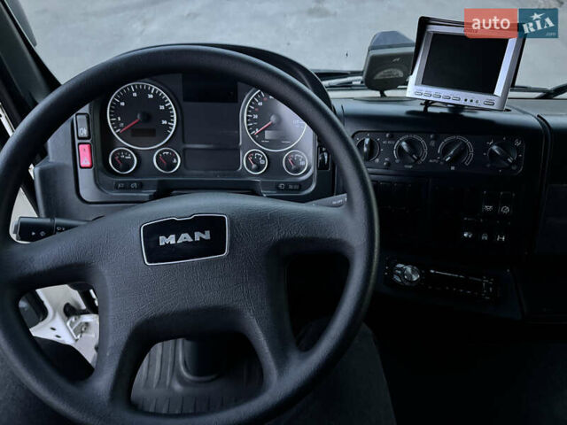МАН ТГЛ, объемом двигателя 4.6 л и пробегом 453 тыс. км за 27900 $, фото 21 на Automoto.ua