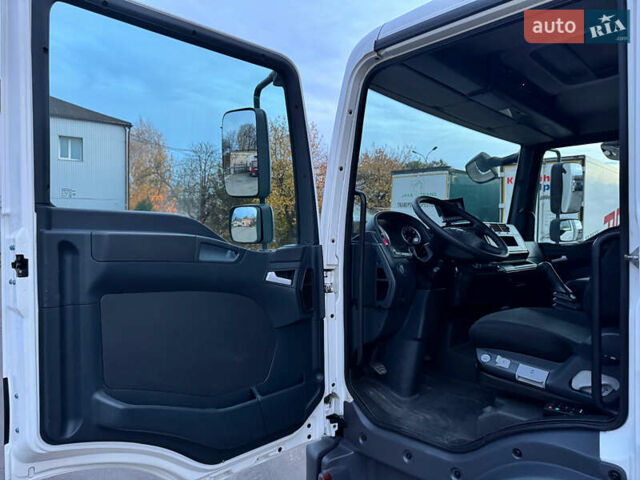 МАН ТГЛ, объемом двигателя 4.6 л и пробегом 453 тыс. км за 27900 $, фото 17 на Automoto.ua