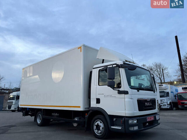 МАН ТГЛ, объемом двигателя 4.6 л и пробегом 453 тыс. км за 27900 $, фото 12 на Automoto.ua