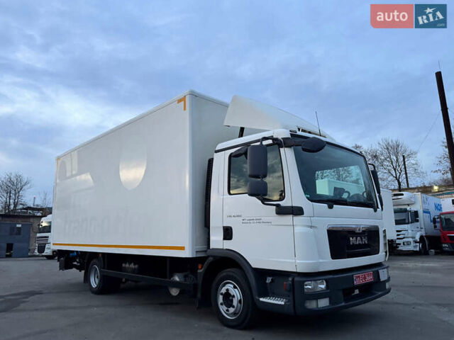 МАН ТГЛ, объемом двигателя 4.6 л и пробегом 453 тыс. км за 27900 $, фото 13 на Automoto.ua