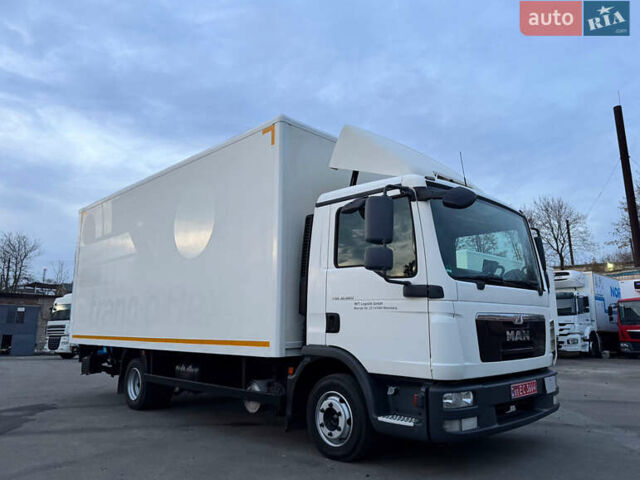МАН ТГЛ, объемом двигателя 4.6 л и пробегом 453 тыс. км за 27900 $, фото 11 на Automoto.ua