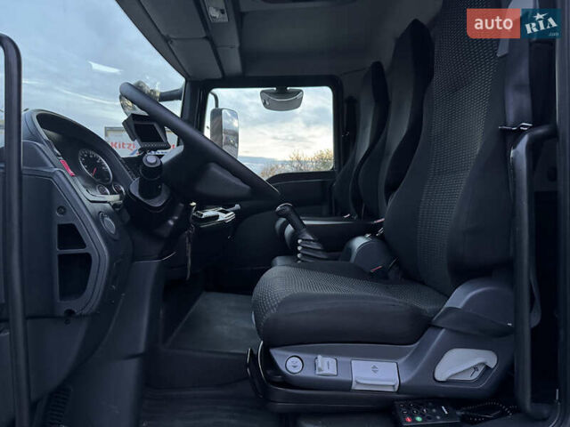 МАН ТГЛ, объемом двигателя 4.6 л и пробегом 453 тыс. км за 27900 $, фото 18 на Automoto.ua