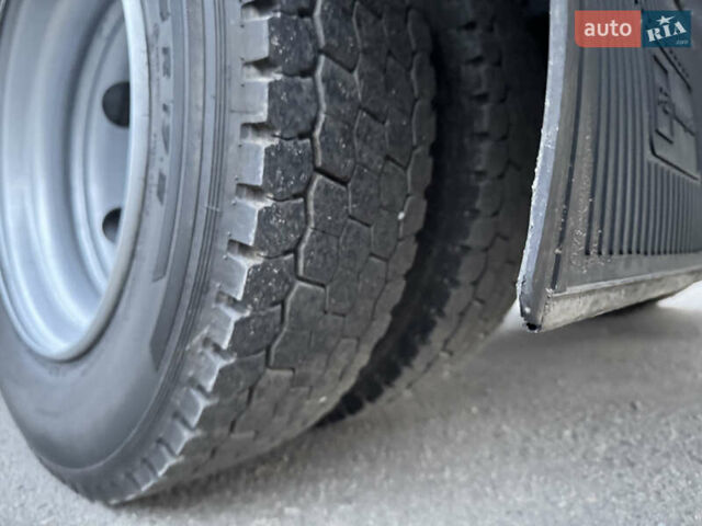 МАН ТГЛ, объемом двигателя 4.6 л и пробегом 453 тыс. км за 27900 $, фото 31 на Automoto.ua