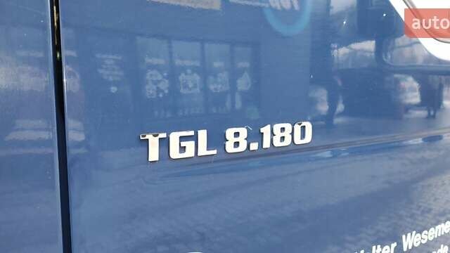 МАН ТГЛ, объемом двигателя 4.6 л и пробегом 405 тыс. км за 22500 $, фото 3 на Automoto.ua