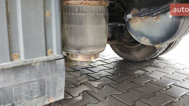 МАН ТГЛ, объемом двигателя 4.6 л и пробегом 405 тыс. км за 22500 $, фото 6 на Automoto.ua