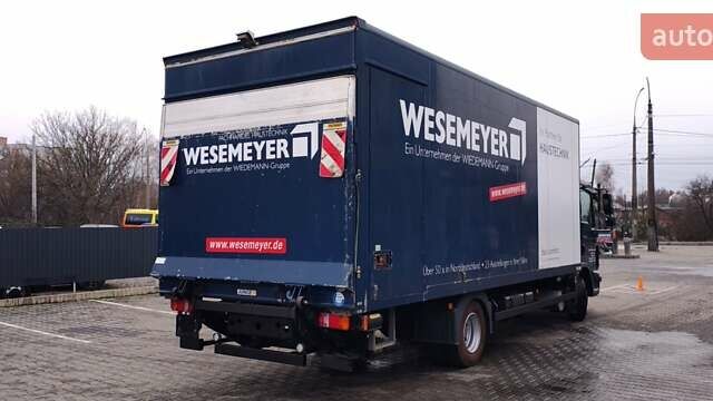 МАН ТГЛ, объемом двигателя 4.6 л и пробегом 405 тыс. км за 22500 $, фото 5 на Automoto.ua