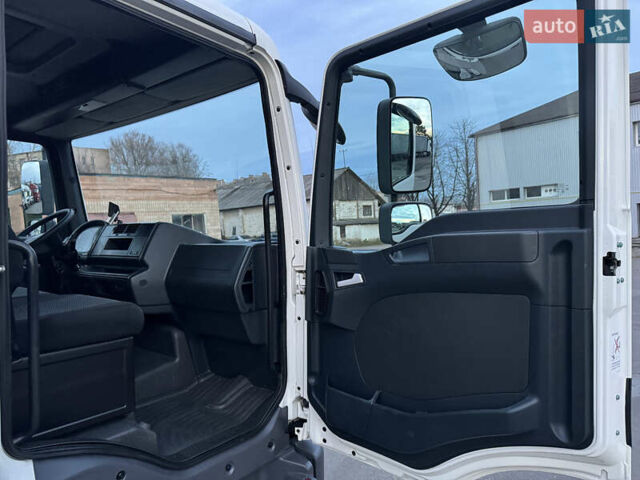 МАН ТГЛ, объемом двигателя 4.6 л и пробегом 453 тыс. км за 27900 $, фото 25 на Automoto.ua