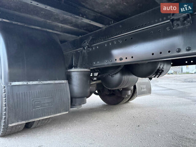 МАН ТГЛ, объемом двигателя 4.6 л и пробегом 453 тыс. км за 27900 $, фото 30 на Automoto.ua