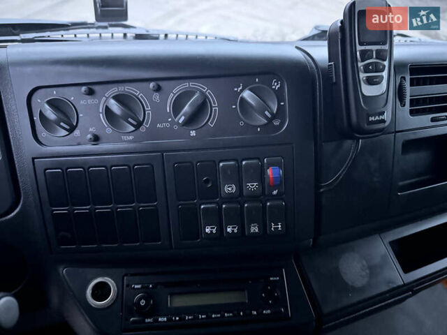 МАН ТГЛ, объемом двигателя 4.6 л и пробегом 478 тыс. км за 34900 $, фото 22 на Automoto.ua