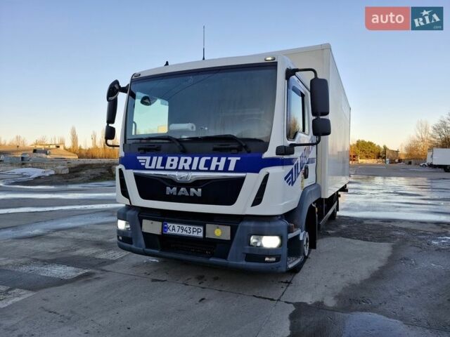 МАН TGL, об'ємом двигуна 0 л та пробігом 506 тис. км за 34000 $, фото 1 на Automoto.ua