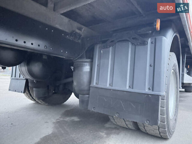 МАН ТГЛ, объемом двигателя 4.6 л и пробегом 478 тыс. км за 34900 $, фото 27 на Automoto.ua
