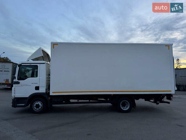 МАН ТГЛ, объемом двигателя 4.6 л и пробегом 453 тыс. км за 27900 $, фото 4 на Automoto.ua