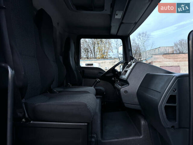 МАН ТГЛ, объемом двигателя 4.6 л и пробегом 453 тыс. км за 27900 $, фото 26 на Automoto.ua