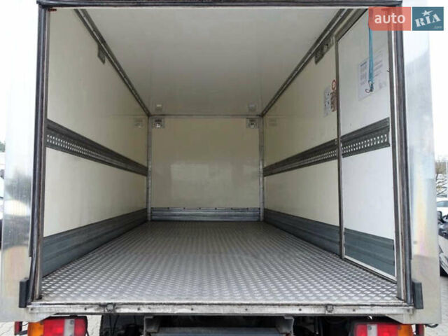 МАН ТГЛ, объемом двигателя 4.6 л и пробегом 417 тыс. км за 31900 $, фото 11 на Automoto.ua