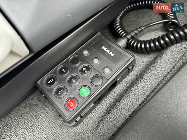 МАН ТГЛ, объемом двигателя 4.6 л и пробегом 417 тыс. км за 31900 $, фото 5 на Automoto.ua