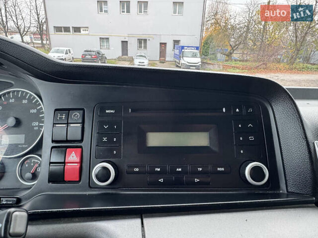 МАН ТГЛ, объемом двигателя 4.6 л и пробегом 417 тыс. км за 31900 $, фото 7 на Automoto.ua