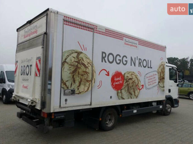 МАН ТГЛ, объемом двигателя 4.6 л и пробегом 417 тыс. км за 31900 $, фото 2 на Automoto.ua