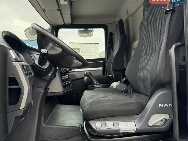 МАН ТГЛ, объемом двигателя 4.6 л и пробегом 417 тыс. км за 31900 $, фото 4 на Automoto.ua