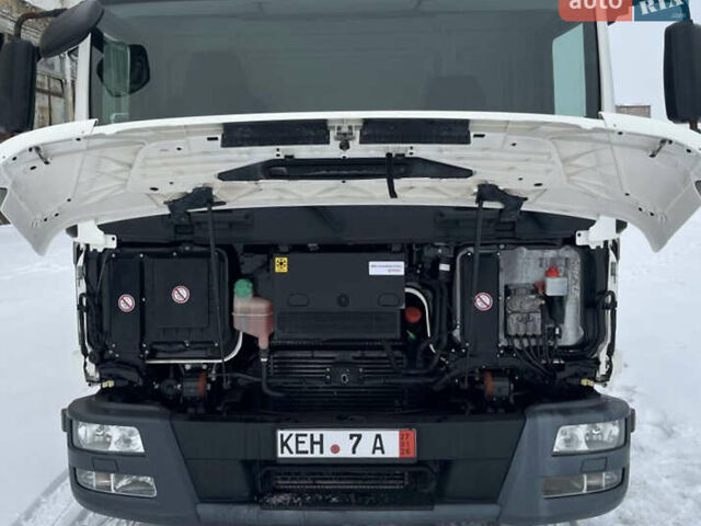 МАН ТГЛ, объемом двигателя 4.6 л и пробегом 418 тыс. км за 33900 $, фото 11 на Automoto.ua