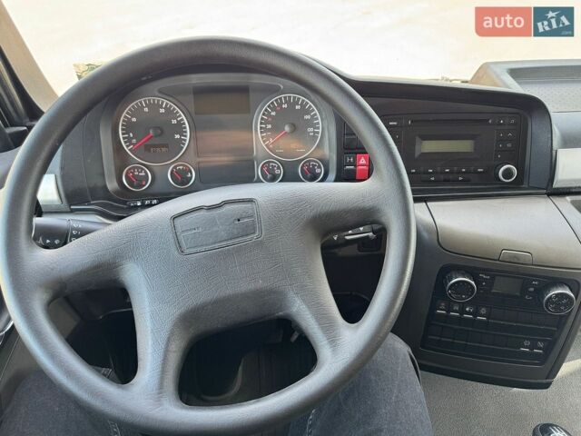 МАН ТГЛ, объемом двигателя 4.6 л и пробегом 373 тыс. км за 31900 $, фото 30 на Automoto.ua