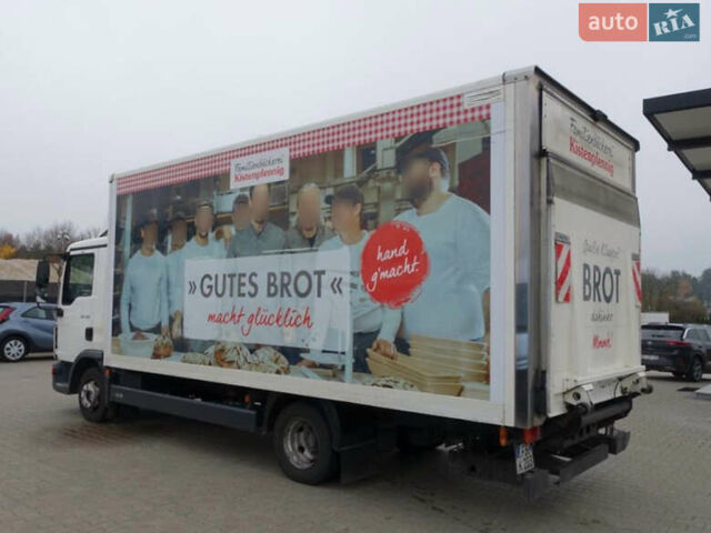 МАН ТГЛ, объемом двигателя 4.6 л и пробегом 417 тыс. км за 31900 $, фото 3 на Automoto.ua