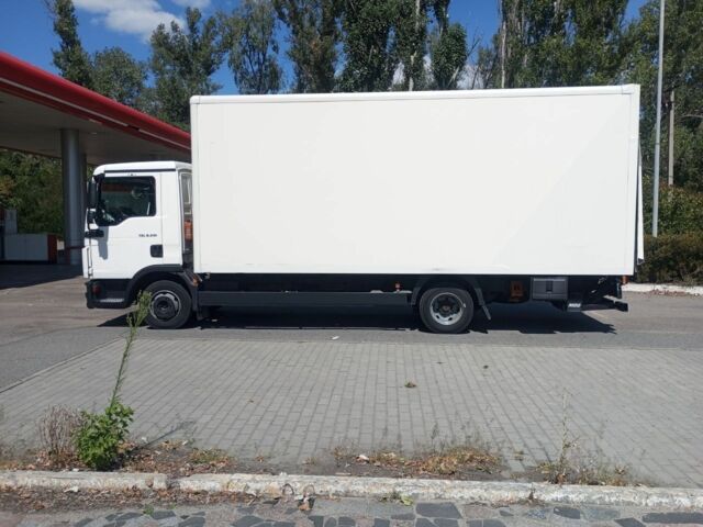 МАН TGL, об'ємом двигуна 0 л та пробігом 0 тис. км за 21500 $, фото 1 на Automoto.ua