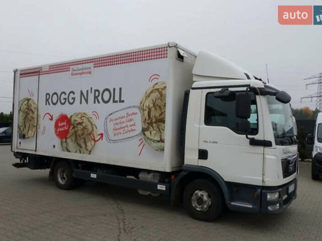 МАН ТГЛ, объемом двигателя 4.6 л и пробегом 417 тыс. км за 31900 $, фото 1 на Automoto.ua