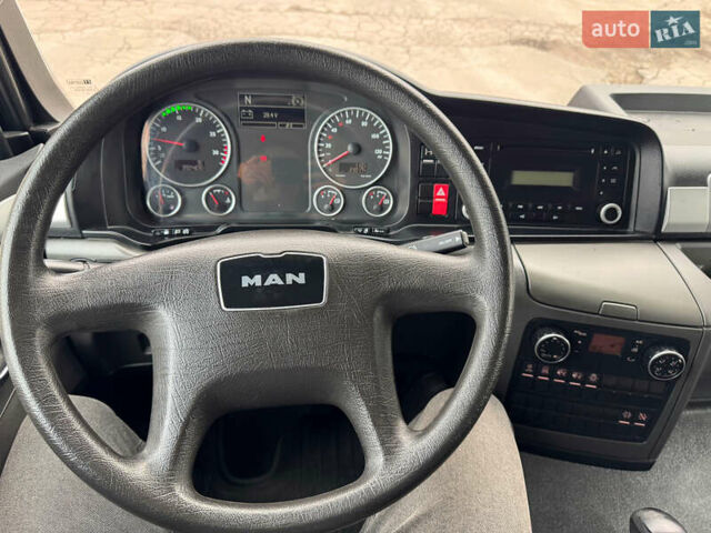 МАН ТГЛ, объемом двигателя 4.6 л и пробегом 390 тыс. км за 31900 $, фото 19 на Automoto.ua