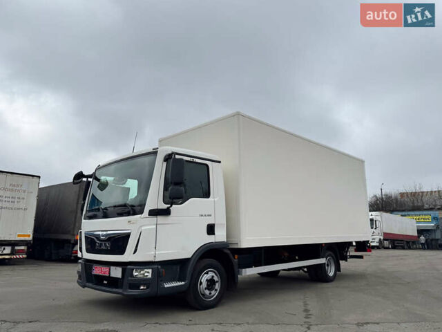 МАН ТГЛ, объемом двигателя 4.6 л и пробегом 390 тыс. км за 31900 $, фото 12 на Automoto.ua