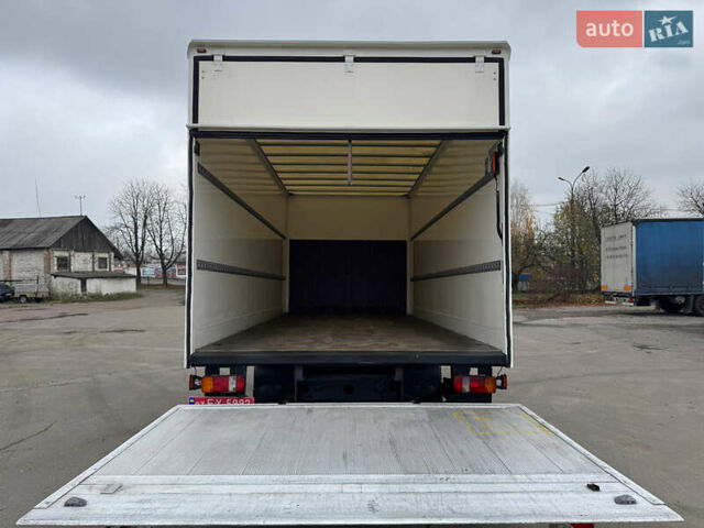 МАН ТГЛ, объемом двигателя 4.6 л и пробегом 390 тыс. км за 31900 $, фото 8 на Automoto.ua