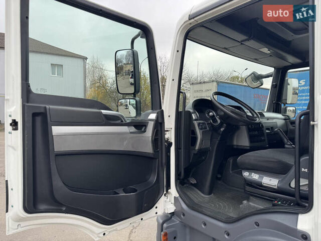 МАН ТГЛ, объемом двигателя 4.6 л и пробегом 390 тыс. км за 31900 $, фото 17 на Automoto.ua