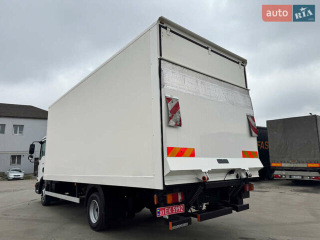 МАН ТГЛ, объемом двигателя 4.6 л и пробегом 390 тыс. км за 31900 $, фото 9 на Automoto.ua