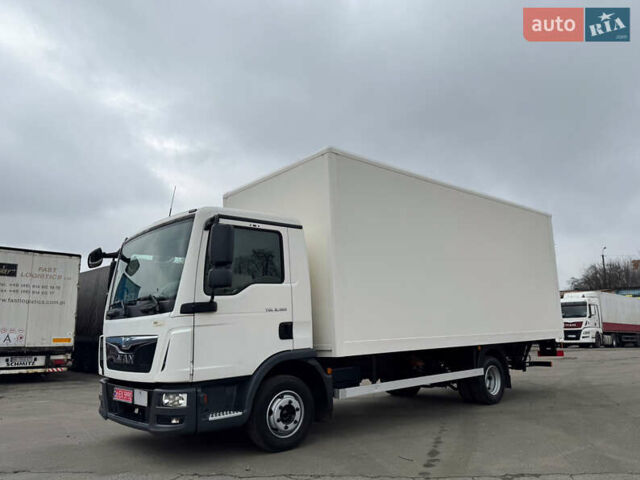 МАН ТГЛ, объемом двигателя 4.6 л и пробегом 390 тыс. км за 31900 $, фото 14 на Automoto.ua