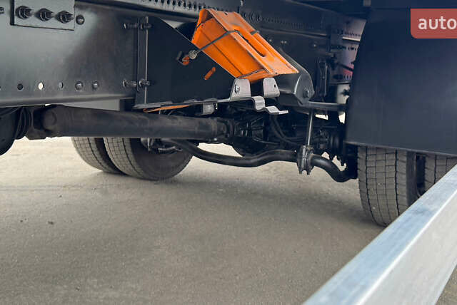 МАН ТГЛ, объемом двигателя 4.6 л и пробегом 390 тыс. км за 31900 $, фото 31 на Automoto.ua