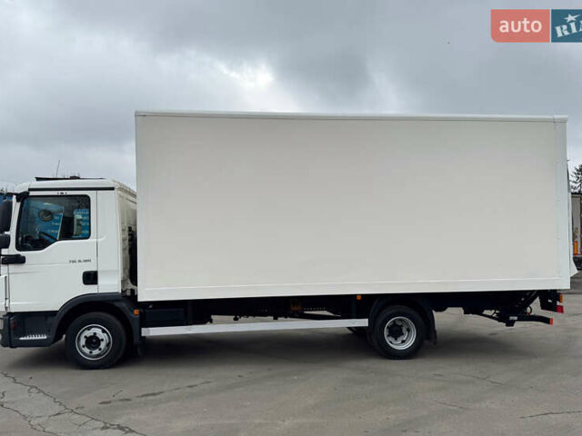 МАН ТГЛ, объемом двигателя 4.6 л и пробегом 390 тыс. км за 31900 $, фото 11 на Automoto.ua