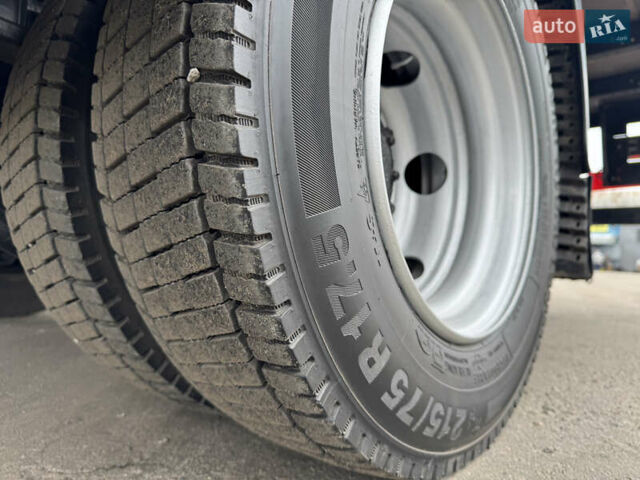 МАН ТГЛ, объемом двигателя 4.6 л и пробегом 390 тыс. км за 31900 $, фото 35 на Automoto.ua