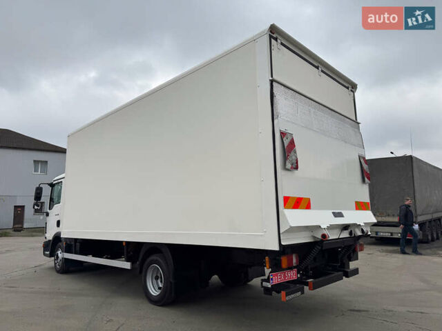 МАН ТГЛ, объемом двигателя 4.6 л и пробегом 390 тыс. км за 31900 $, фото 10 на Automoto.ua