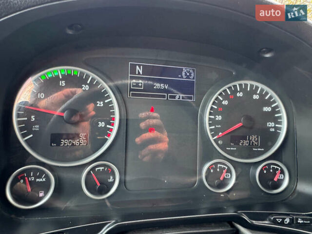 МАН ТГЛ, объемом двигателя 4.6 л и пробегом 390 тыс. км за 31900 $, фото 26 на Automoto.ua