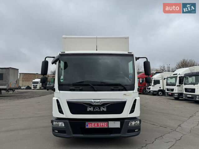 МАН ТГЛ, объемом двигателя 4.6 л и пробегом 390 тыс. км за 31900 $, фото 16 на Automoto.ua