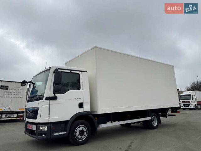 МАН ТГЛ, объемом двигателя 4.6 л и пробегом 390 тыс. км за 31900 $, фото 13 на Automoto.ua