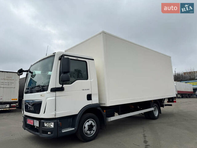 МАН ТГЛ, объемом двигателя 4.6 л и пробегом 390 тыс. км за 31900 $, фото 15 на Automoto.ua