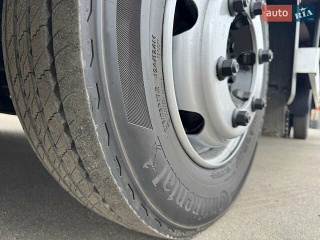 МАН ТГЛ, объемом двигателя 4.6 л и пробегом 390 тыс. км за 31900 $, фото 33 на Automoto.ua