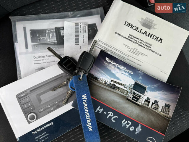 МАН ТГЛ, объемом двигателя 4.6 л и пробегом 390 тыс. км за 31900 $, фото 30 на Automoto.ua