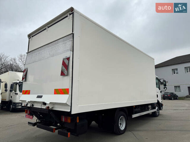 МАН ТГЛ, объемом двигателя 4.6 л и пробегом 390 тыс. км за 31900 $, фото 6 на Automoto.ua