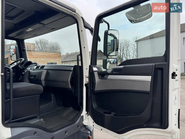 МАН ТГЛ, объемом двигателя 4.6 л и пробегом 390 тыс. км за 31900 $, фото 28 на Automoto.ua