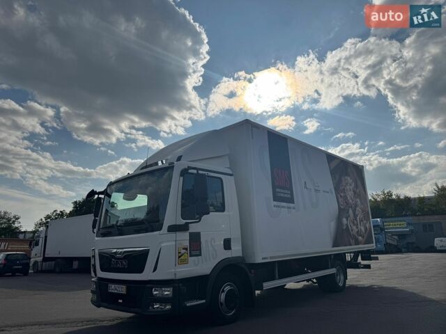 МАН ТГЛ, объемом двигателя 4.6 л и пробегом 359 тыс. км за 35900 $, фото 19 на Automoto.ua