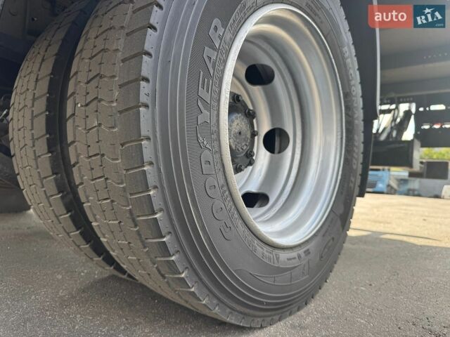 МАН ТГЛ, объемом двигателя 4.6 л и пробегом 359 тыс. км за 35900 $, фото 43 на Automoto.ua