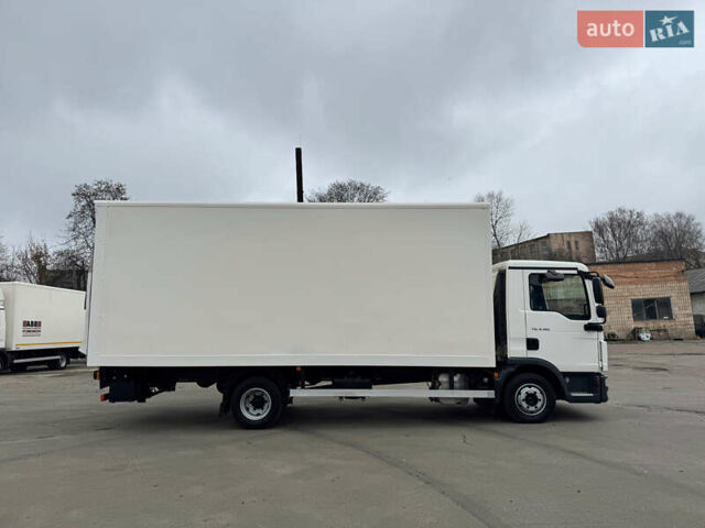 МАН ТГЛ, объемом двигателя 4.6 л и пробегом 390 тыс. км за 31900 $, фото 5 на Automoto.ua