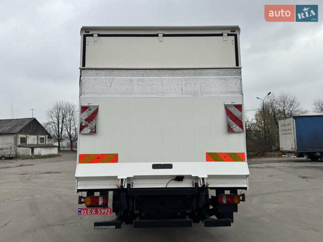 МАН ТГЛ, объемом двигателя 4.6 л и пробегом 390 тыс. км за 31900 $, фото 7 на Automoto.ua