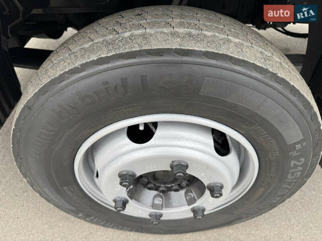 МАН ТГЛ, объемом двигателя 4.6 л и пробегом 390 тыс. км за 31900 $, фото 32 на Automoto.ua